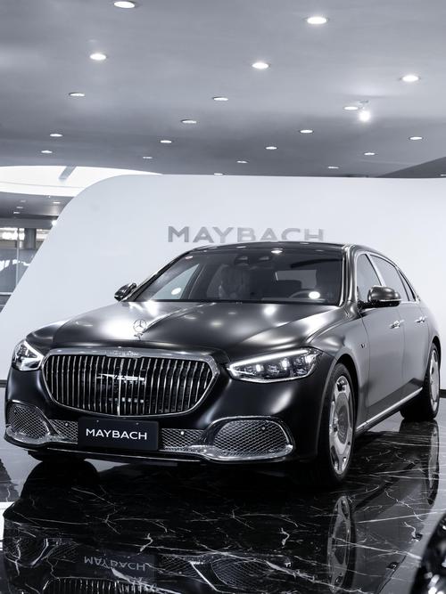 东莞233岚图汽车的售后服务让用户无忧出行，迈巴赫未来的豪华车趋势