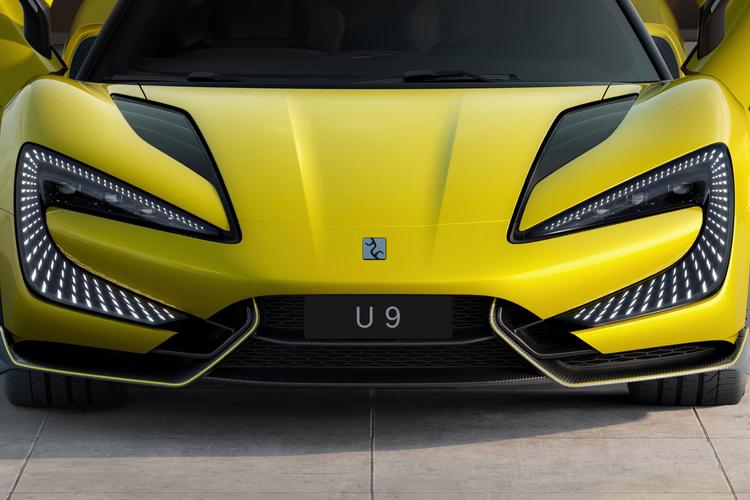 东莞233仰望U9以性能突破设计的极限，理想汽车企业文化与价值观